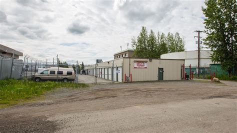 self storage anchorage ak.